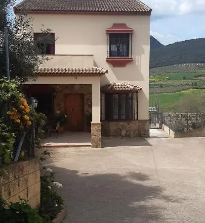 Holiday home El Pueblo Ronda