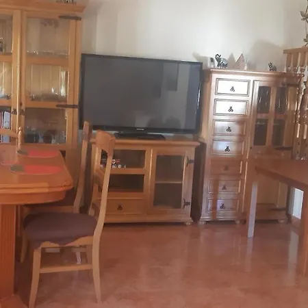 El Pueblo Holiday home